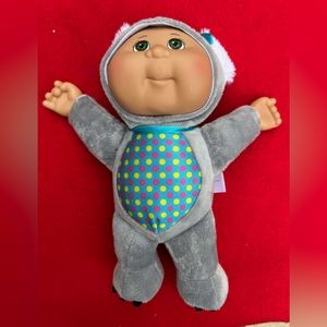 Cabbage Patch Kids Zoo Friends 9" doll Collectible Cuties Frankie Koala